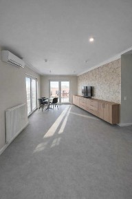 Mieszkanie na wynjem Milionowa 8a FUZJA 94m2 4 pokoje