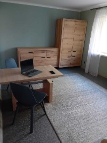 kawalerka przy Emilii Plater, Łódź