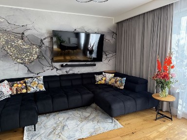 Penthouse do wynajecia Ul. Pienista, mieszkanie 107 m