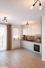Nowe 2 pokoje | Balkon | Garaż podziemny | Bez PCC | Bezpośrednio