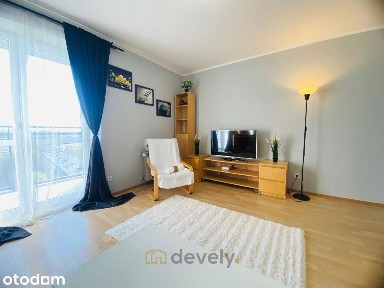 Przytulne 34,5m² / Krowodrza Górka / Rezerwacja