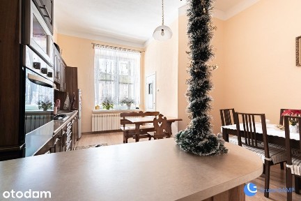 4 -pok. 70m2 *Chrzanów-Centrum* kamienica