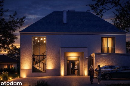 KOMFORTOWE mieszkanie w kameralnej zabudowie 41m2