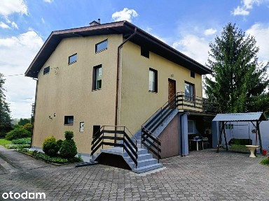 Dom 160 m² | 2 wejścia | garaż | działka 877 m²