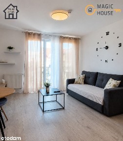 Gotowy apartament inwestycyjny | Gdańsk Centrum