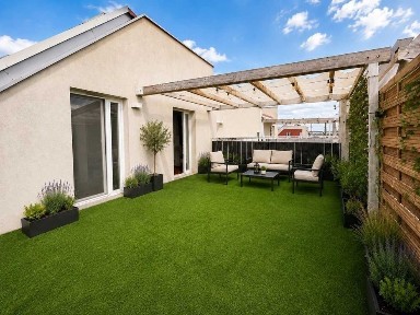 Sprzedam Dwupoziomowe przestronne mieszkanie 72 m2 z tarasem 28 m2 | 3 pokoje | os. Magnolia | winda