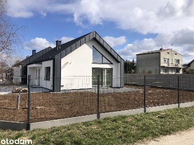 Nowoczesny dom blisko natury - OSTATNI w cenie 799.000 zł