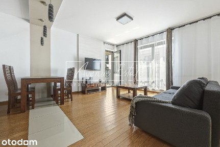 Mieszkanie57m²/wyposażone/4p./loggia,garaż,kom.lok