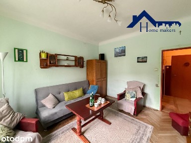 2 pokoje|44m2|Kamienica|Śródmieście|METRO