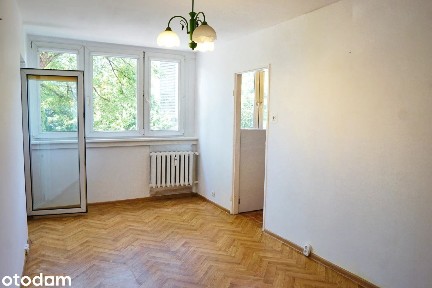 OKAZJA! tuż przy Uniwersytecie Ekon,2pok,33m2,BALKON,I PIĘTRO,MIEJSKIE