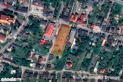 Nieruchomość inwestycyjna w centrum miasta