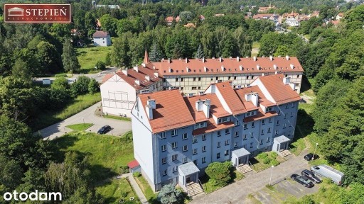 Mieszkanie, 63 m², Świeradów-Zdrój