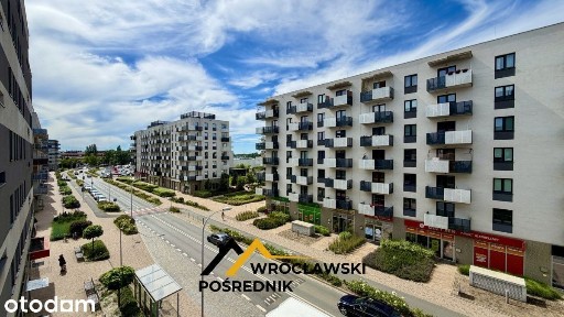 Zakładowa | Kawalerka + balkon | Wysoki standard