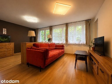 2 pokoje po remoncie | balkon | przy Rynku