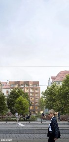 1-pokojowe mieszkanie 53m2 + loggia