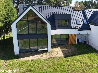 Moderno Rumiankowa: Przestrzeń i komfort. Gotowy dom 224m²!