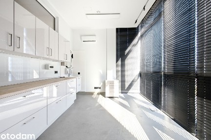 Lokal usługowy BIZ Park Skórzewo | 43 m² | 2 miejsca parkingowe