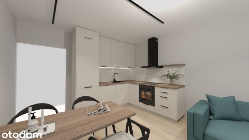 Mieszkanie po remoncie 44 m² 1 piętro cegła piwnica pełna własność