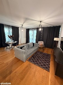 Duże 3 pokojowe mieszkanie 2 toalety, garderoba,taras|3 rooms for rent