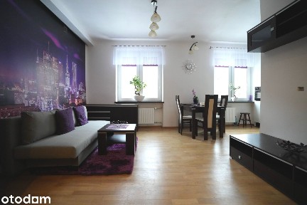 pl. Hallera, dwa pokoje, 48 m.kw., LUX, Praga - Północ