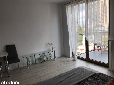 Przytulne studio Jaktorowska 5, Nowy Mordor, 27m2