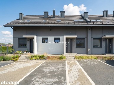 Nowoczesny dom | Ogródek | 2 miejsca postojowe