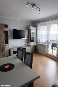 3 pokoje | 56,23 m² | Loggia | Wyżyny