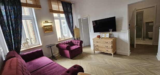 Nowy apartament 55 m² lux, w pełni wyposażone
