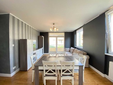 Funkcjonalny apartament od zaraz/3 pokoje/przyjazne zwierzętom