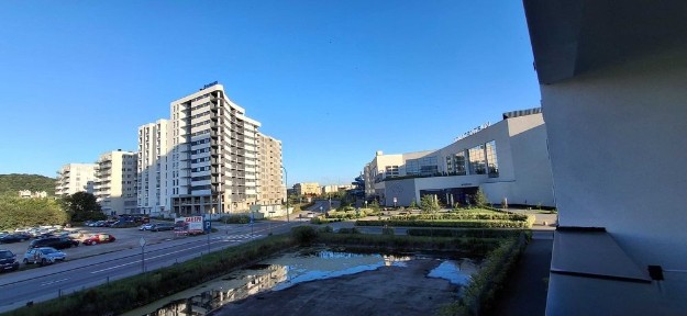 Aqua Tower Reda mieszkanie 37m