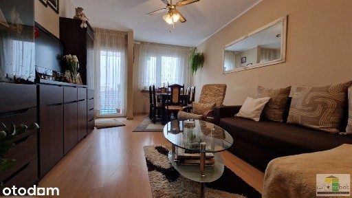 Mieszkanie, 64,86 m², Dzierżoniów