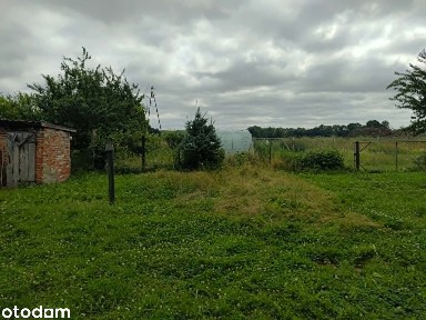 Dom 90 m² z dużą działką 2758 m² - Warcimino, spokojna okolica