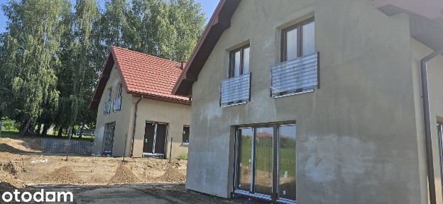 Gmina Kłaj - dom wolnostojący o pow.146m w stanie deweloperskim