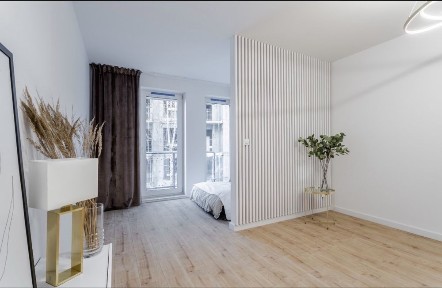 Kawalerka - ul. Niemena/garaż podziemny/balkon - Od 1 września!