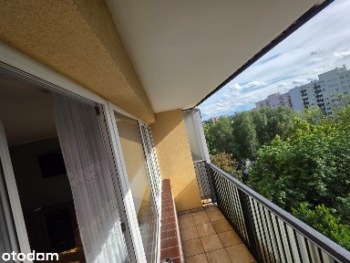 2-pokojowe mieszkanie z balkonem | 100 m od metra M2 | Warszawa Wola