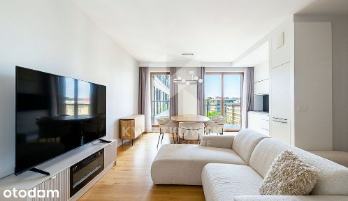 Stylowy apartament 4 pokoje | 90 m² | Powiśle