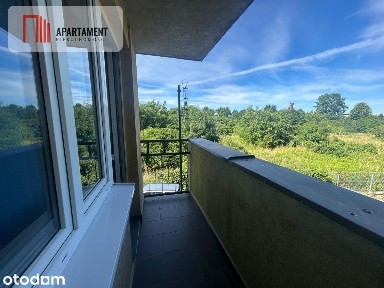 2 pokoje/kuchnia/balkon/od zaraz/miejsce postojowe