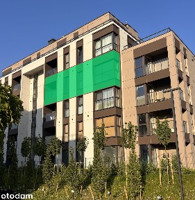 Rezydencja Sikorskiego, 60m2, 3 pokoje, 3-cie piętro, dostępne od ręki