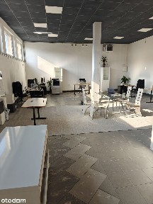 Lokal handlowy magazyn 70 m kw