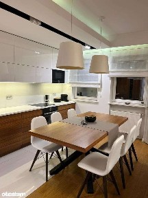 Apartament, wysoki standard Narutowicza Residence