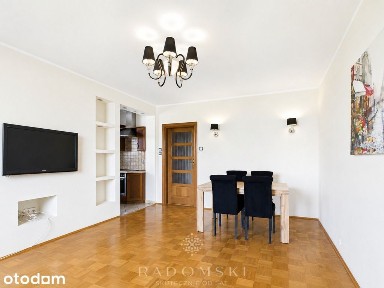 Komfortowe 80 m² z 2 balkonami| Korczak