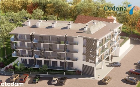 Ordona7 zamieszkaj w miejscu, gdzie natura spotyka się z wygodą miasta