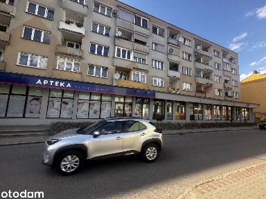 Mieszkanie na sprzedaż z balkonem i piwnicą - doskonała lokalizacja