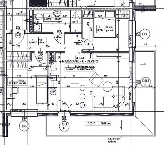 Nowe 3-pokojowe mieszkanie z balkonem, komórką i miejscem w garażu