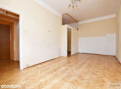 Kawalerka, 25 m2, ul. Bocheńska Rezerwacja