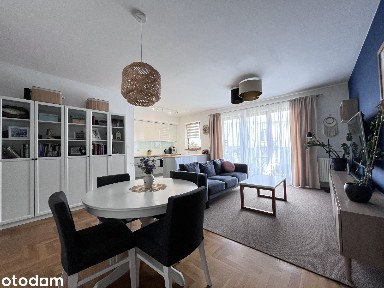 3 pokoje | 77 m² | balkon i garderoba | Os. Mozarta