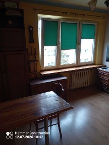 Mieszkanie dwupokojowe Tysiąclecie