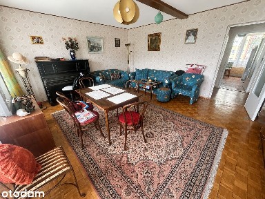3pok/do własnej aranżacji/1 PIĘTRO/ balkon LOGGIA/Rąbin-przy Solankach