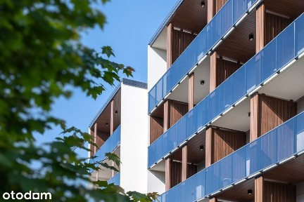 PROMOCJA!-15000zł/Kawalerka/Duży balkon/Ogrz.podł./Hala garaż./Bez PCC