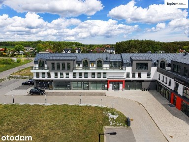 Lokal usługowy pod siłownię / fitness - 393 m²
